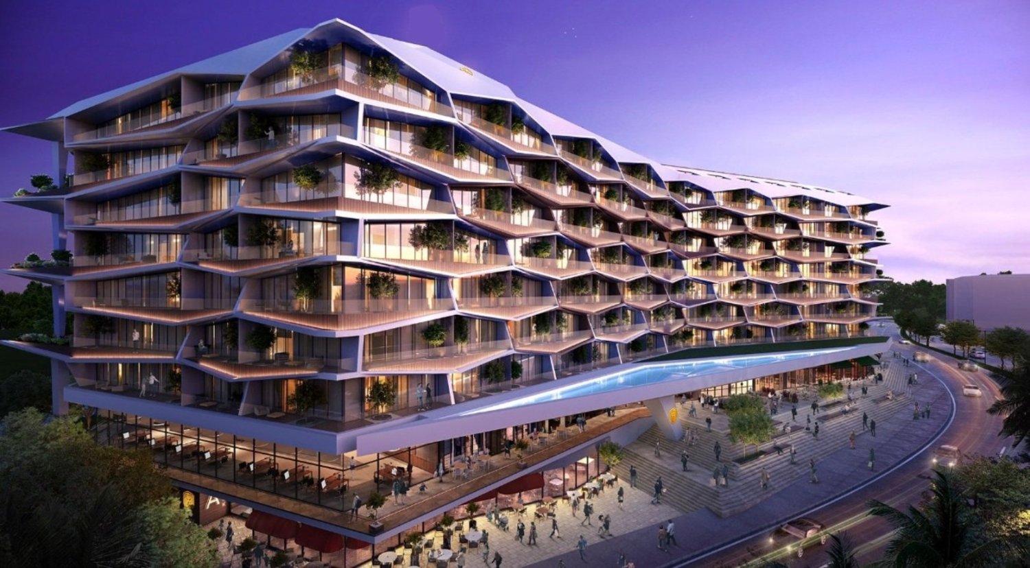 Apartment 2+1 in Istanbul, Turkey No. 25771