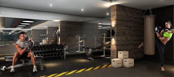 Apartment 2+1 in Istanbul, Turkey No. 25771 5