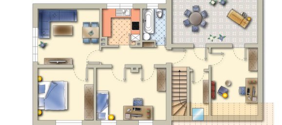 8غرفة منزل في Schwalm-Eder, Germany رقم 212497 20