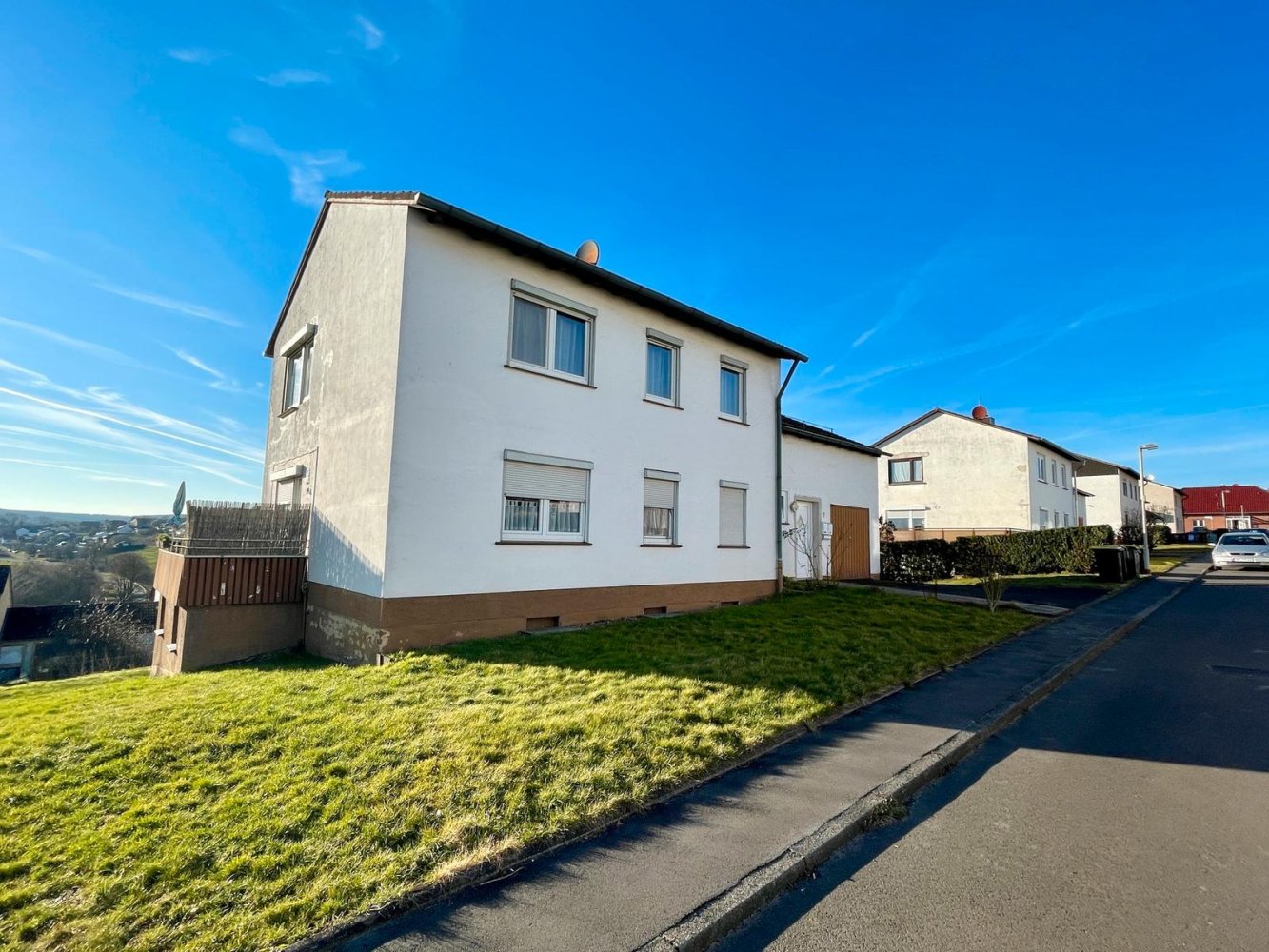 8-salle Maison à Schwalm-Eder, Germany No. 212497