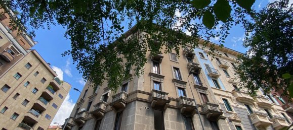 Квартира с 1 спальней в Милан, Италия № 373144 2