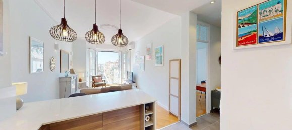 2 rooms Apartment in Nice, France No. 299786 3