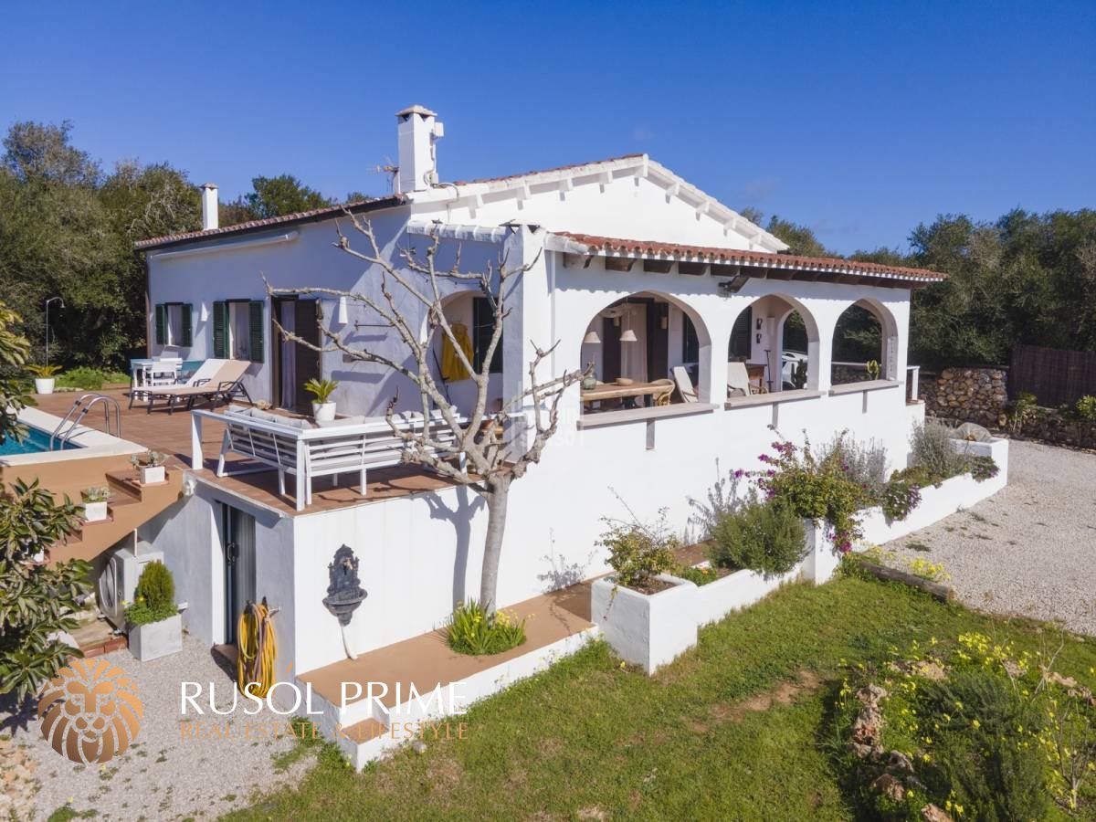 5 Schlafzimmer Villa in Alaior, Spain, Nr. 4992