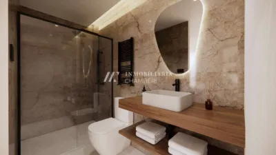 2 Schlafzimmer Wohnung in Madrid, Spain, Nr. 122579