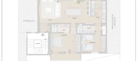 2 Schlafzimmer Wohnung in Madrid, Spain, Nr. 122579 9