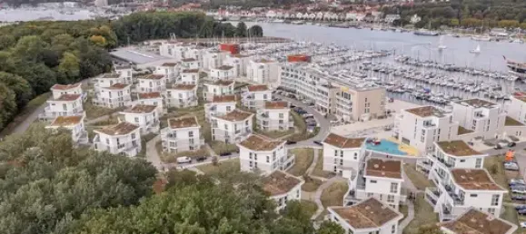 2 غرف نوم منزل في Lubeck, Germany رقم 33820 22