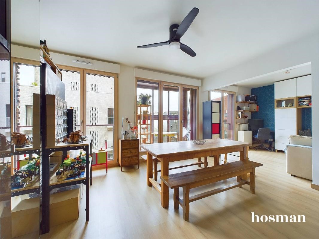 3 Schlafzimmer Wohnung in Pantin, France, Nr. 137639