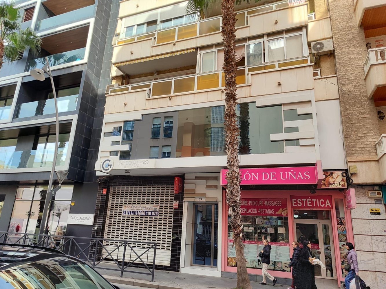 Apartamento em Torrevieja, Spain 255 m² N.º 365325