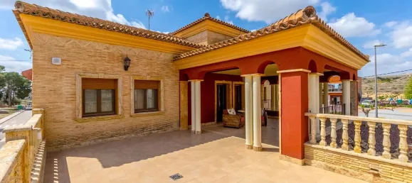 4 bedrooms Villa in Alicante, Spain No. 129207 71