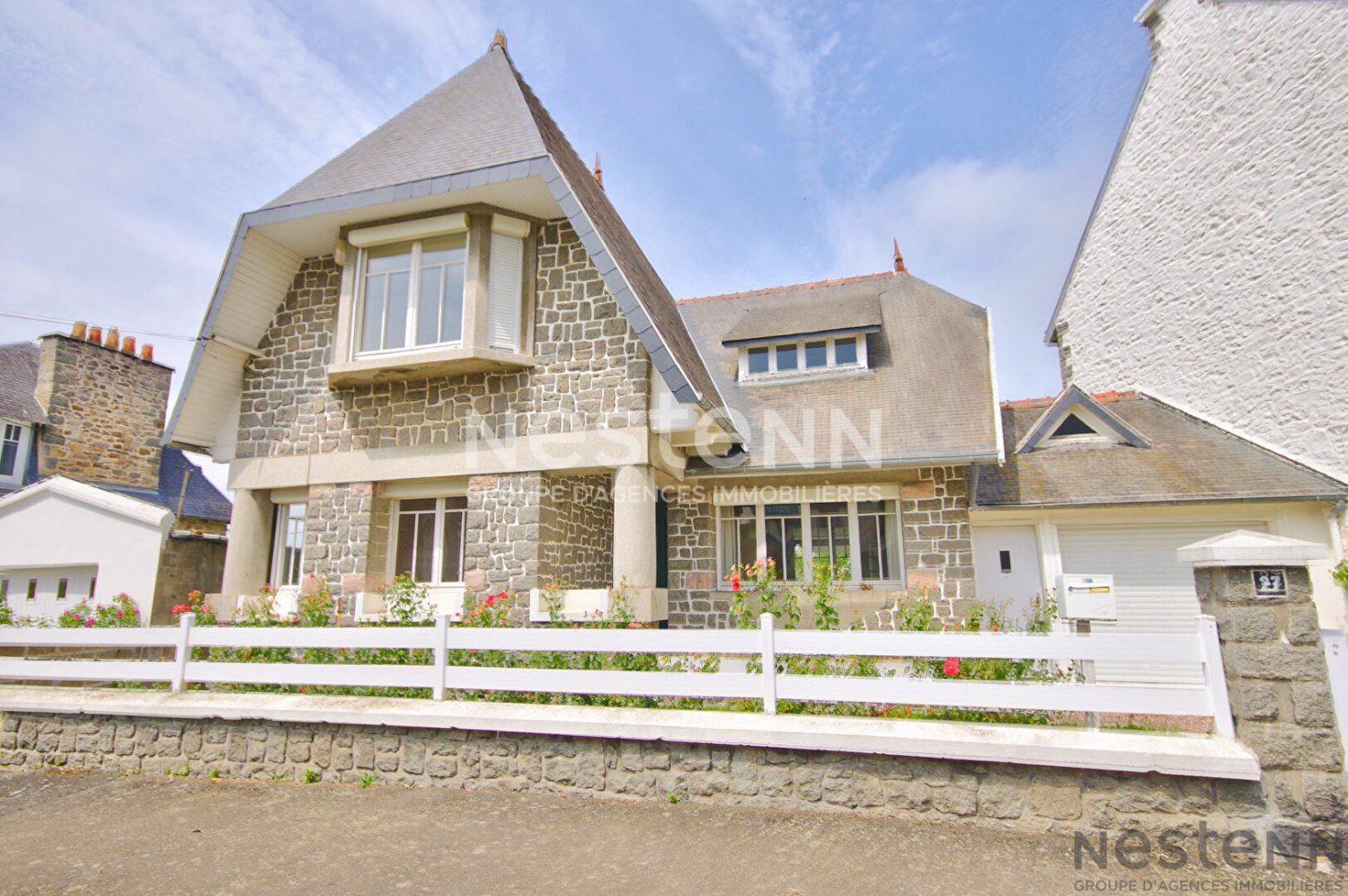 4 chambres Maison à Saint-Brieuc, France No. 197316