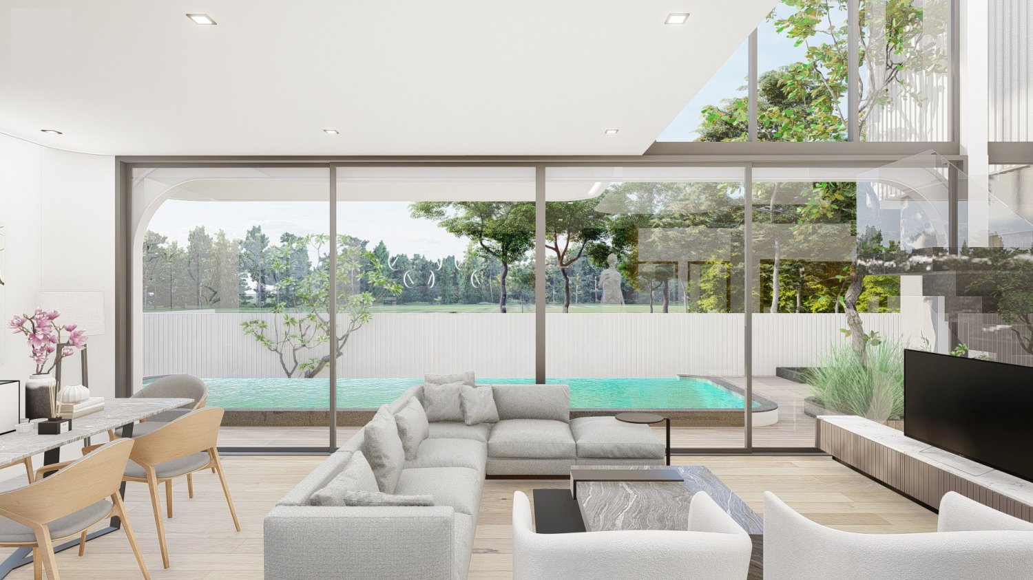 4 bedrooms Villa in Bang Tao, Thailand No. 10848