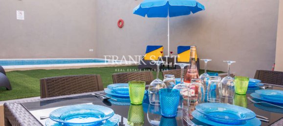 5 bedrooms Villa in Rabat, Malta No. 3745 4