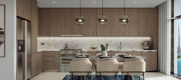 2 غرف نوم شقة في THE COVE II, دبي, UAE رقم 60473 4