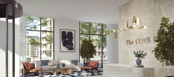 2 غرف نوم شقة في THE COVE II, دبي, UAE رقم 60473 7