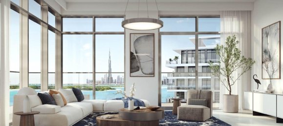 2 غرف نوم شقة في THE COVE II, دبي, UAE رقم 60473 8