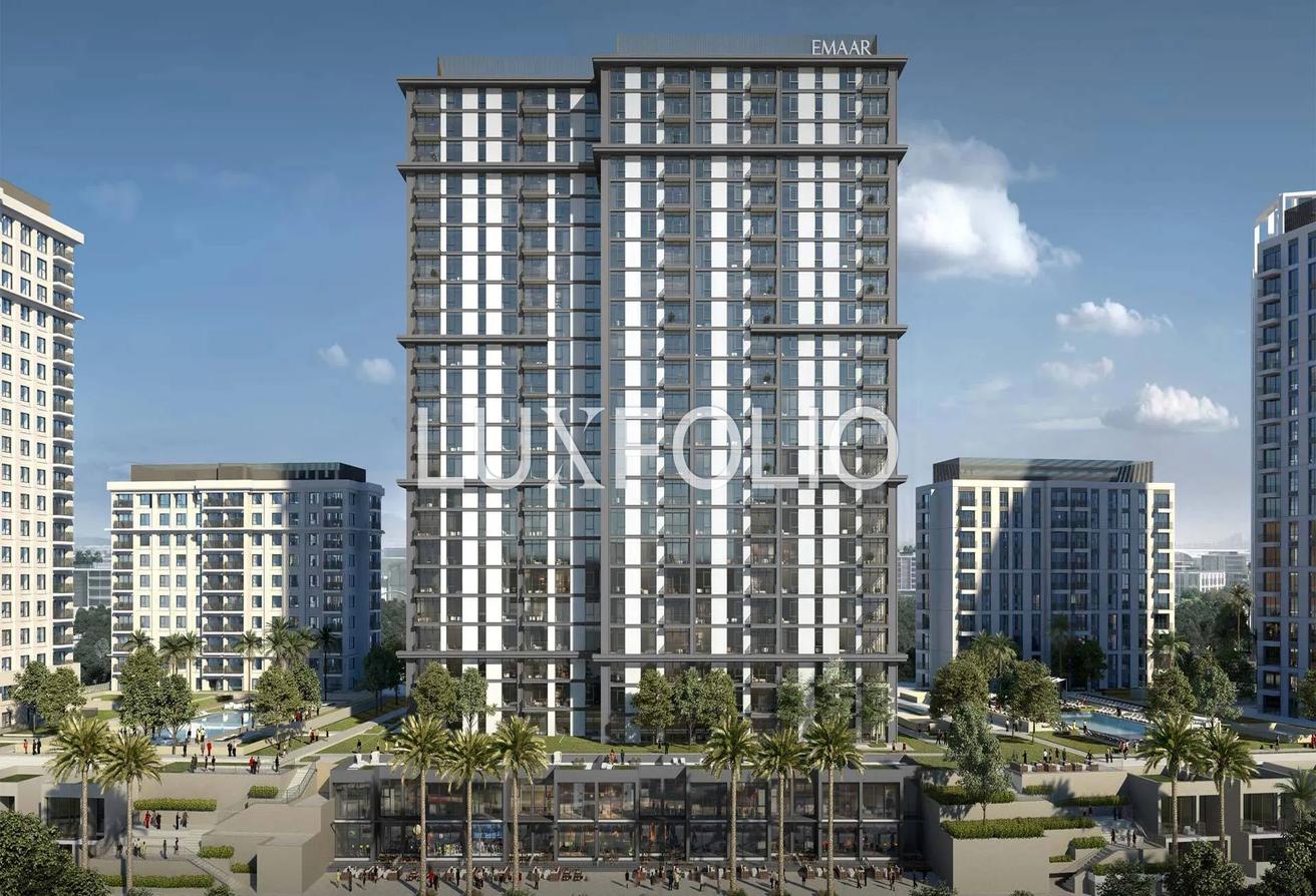 1 bedroom Apartment in Dubai Hills Estate, UAE No. 101258