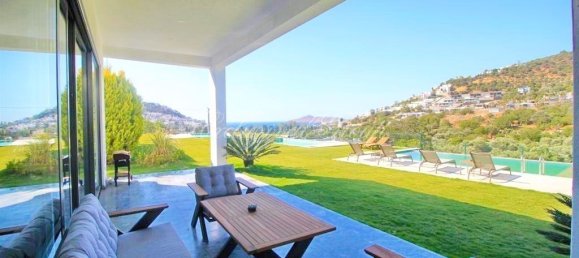Villa 3+1 in Bodrum, Turkey No. 28713 10
