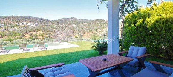 Villa 3+1 in Bodrum, Turkey No. 28713 13