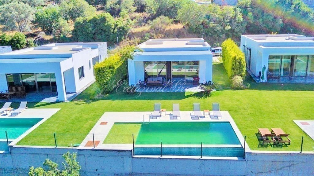 Villa 3+1 in Bodrum, Turkey No. 28713