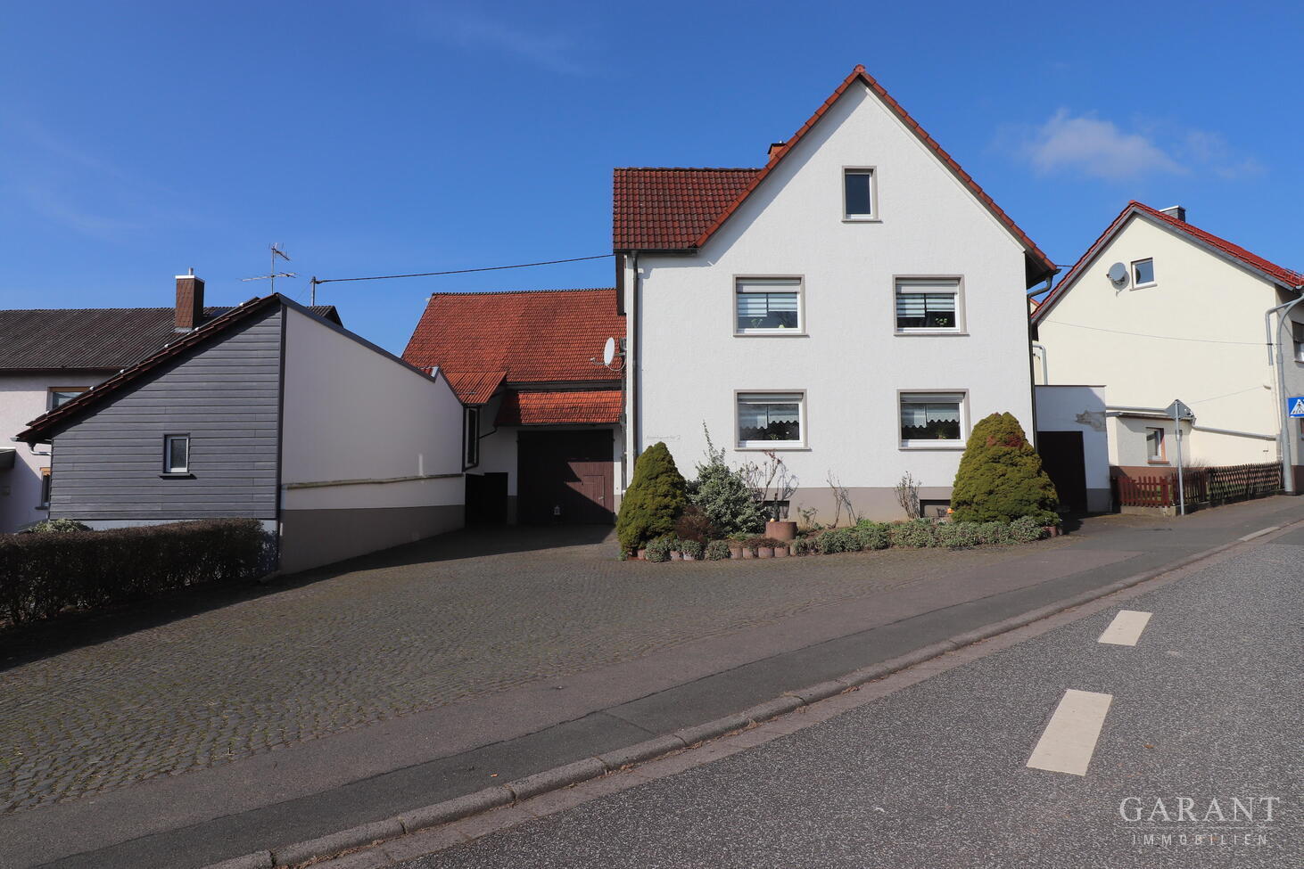 8-Zimmer Haus in Grunberg, Germany, Nr. 2971