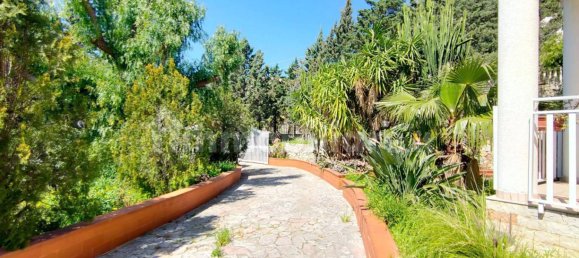 Вилла с 4 спальнями в Палермо, Италия № 215983 12