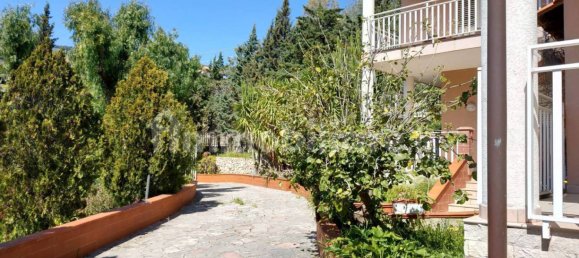 Вилла с 4 спальнями в Палермо, Италия № 215983 7