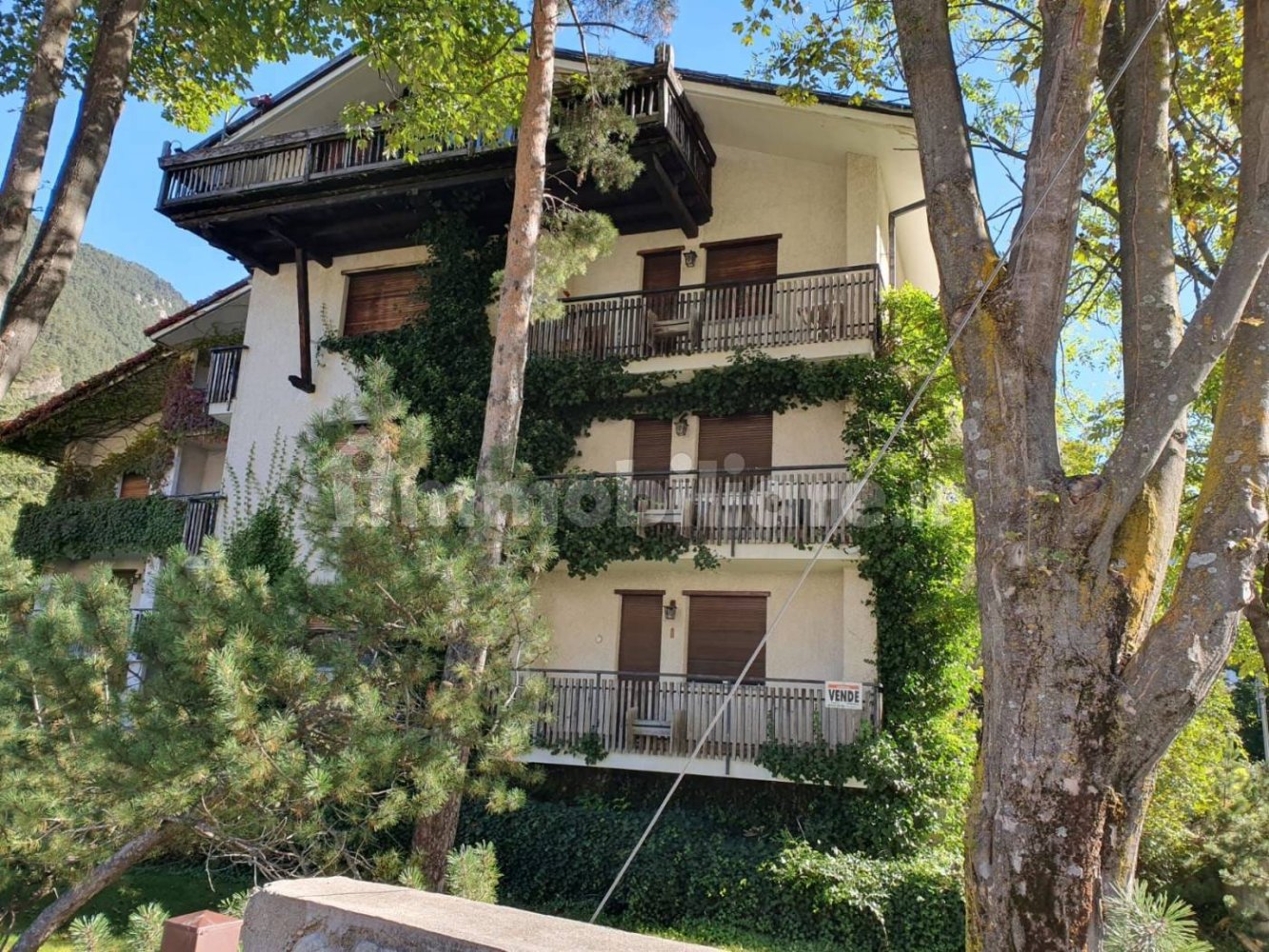 Квартира с 1 спальней в Фенестрелле, Италия № 221951