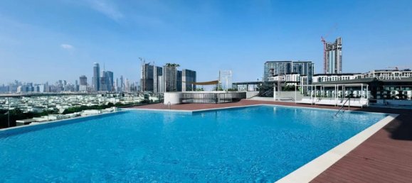 Квартира с 3 спальнями в Дубай, ОАЭ № 21373 4