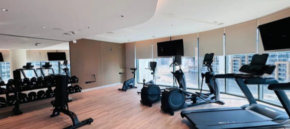 Квартира с 3 спальнями в Дубай, ОАЭ № 21373 3