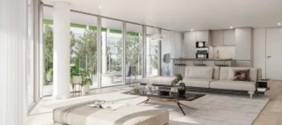 2 Schlafzimmer Wohnung in Lisbon, Portugal, Nr. 9652 3