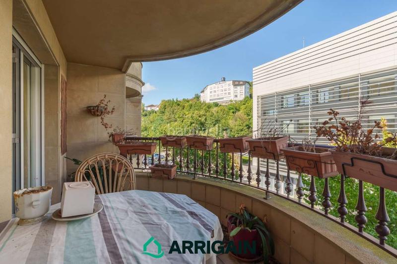 Квартира с 3 спальнями в Страна Басков, Испания № 209292