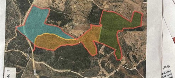  Land in Penamacor, Portugal No. 72331 3