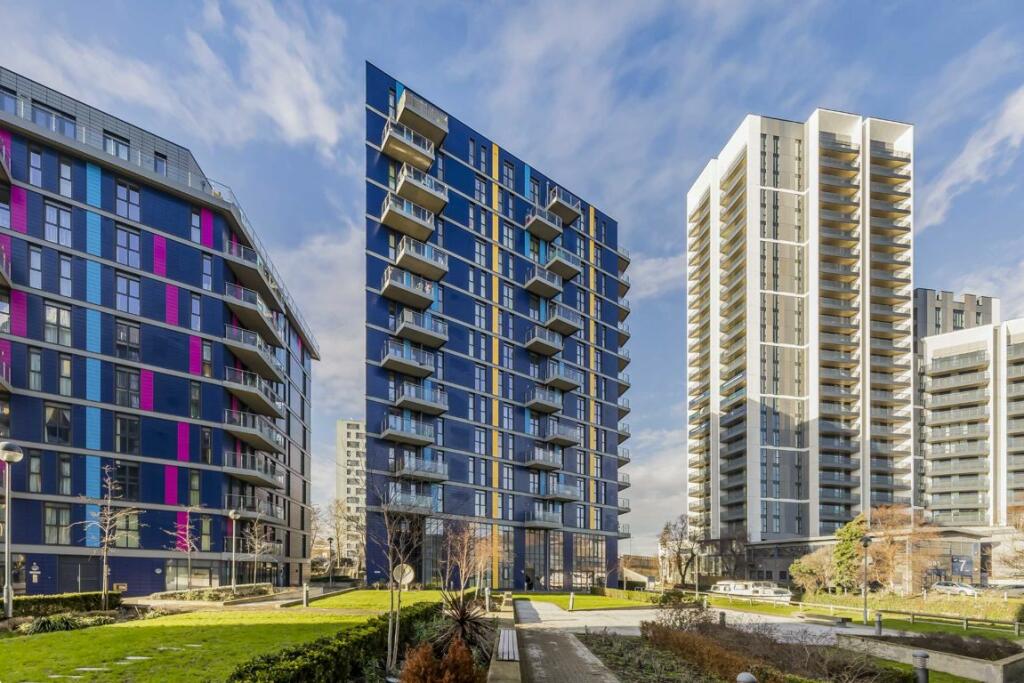 1 bedroom Apartment in Ealing, United Kingdom No. 5824