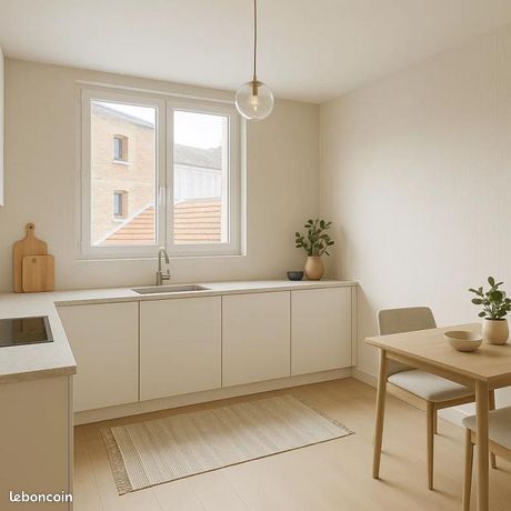 2 bedrooms Apartment in Elbeuf, France No. 311595