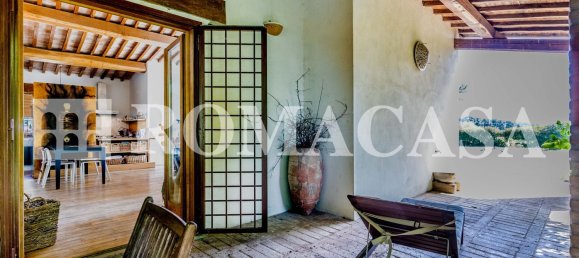 Вилла с 11 комнатами в Монтерози, Италия № 177057 21