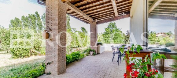 Вилла с 11 комнатами в Монтерози, Италия № 177057 29