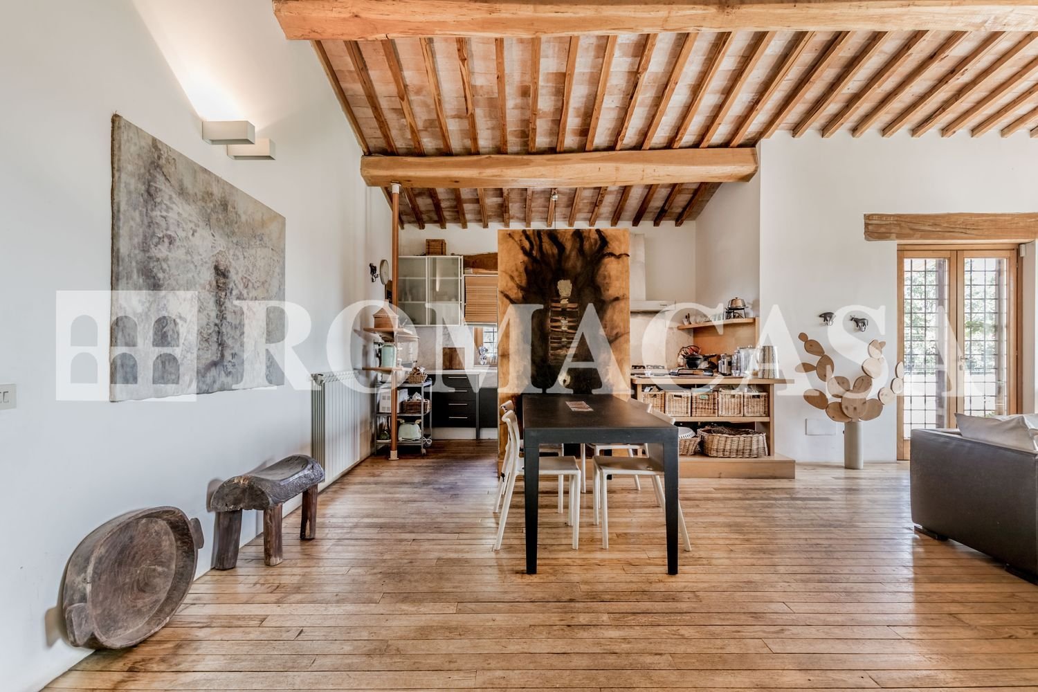 Вилла с 11 комнатами в Монтерози, Италия № 177057