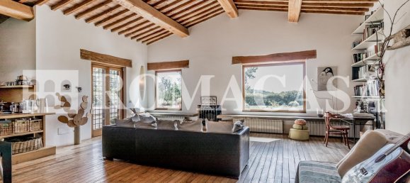 Вилла с 11 комнатами в Монтерози, Италия № 177057 4