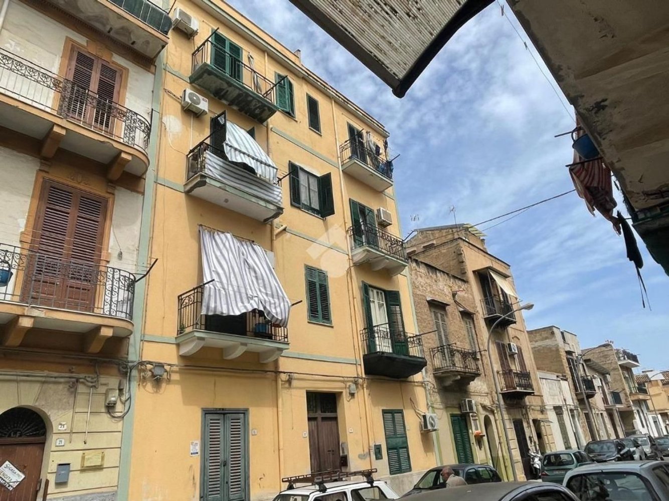 Apartamento T3 em Palermo, Italy N.º 336814