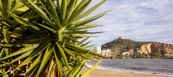 2 غرف نوم شقة في Aguilas, Spain رقم 7103 15