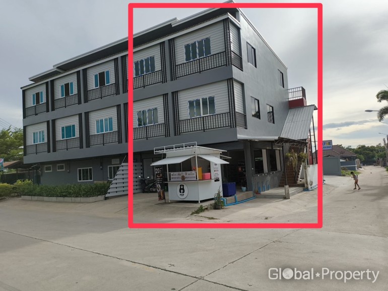 4 bedrooms Condominium for sale in Pattaya, Chonburi, Eastern Thailand, Thailand № 155536