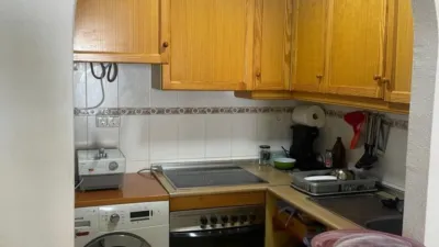 Ático de 1 dormitorio en Torrevieja, Spain No. 203156