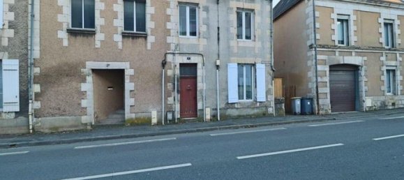 Apartamento de 2 dormitorios en Poitiers, France No. 313243 4
