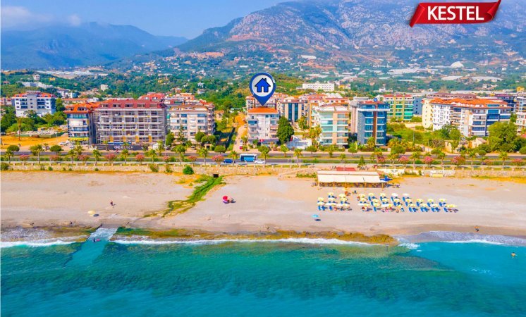 Apartamento de 1+1 en Alanya, Turkey No. 31207