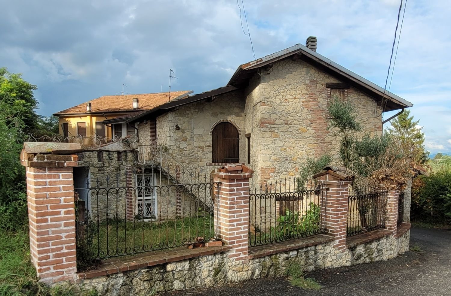 5 rooms House in Montaldo Bormida, Italy No. 148054