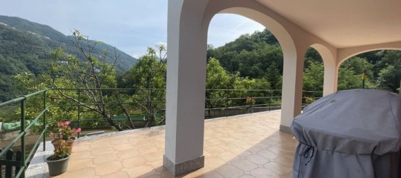 3 rooms Villa in Cogorno, Italy No. 193417 27