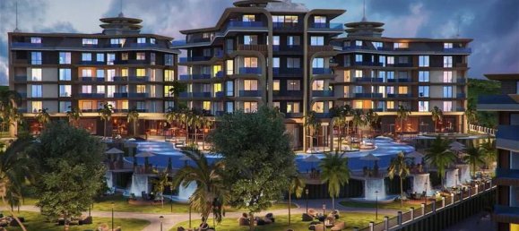 Apartment 1+3 in Alanya, Turkey No. 21006 20