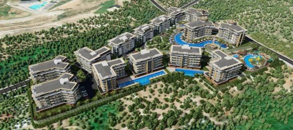 Apartment 1+3 in Alanya, Turkey No. 21006 5