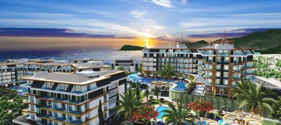Apartment 1+3 in Alanya, Turkey No. 21006 7