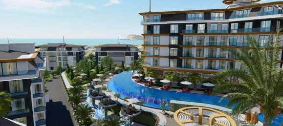 Apartment 1+3 in Alanya, Turkey No. 21006 8